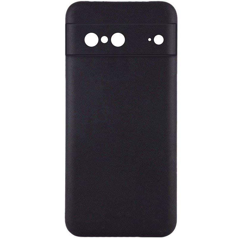 Накладка Epik Black Full Camera для Google Pixel 7 чорна-0